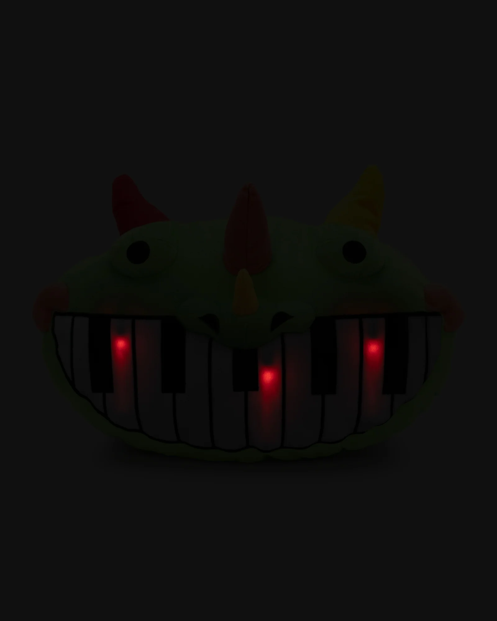 Interactive Pianosaurus Plush Pillow - Image 3