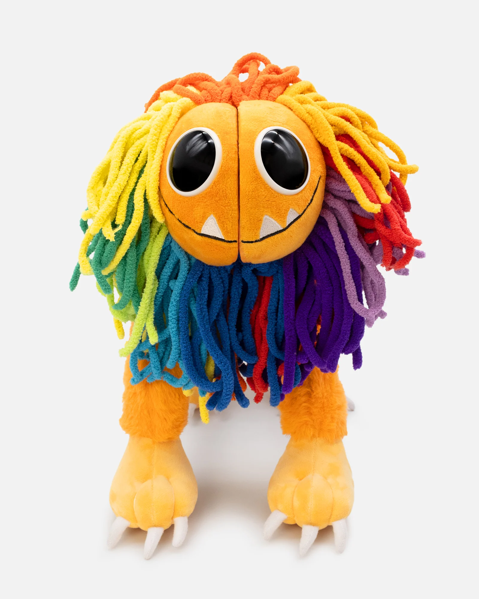 Yarnaby Deluxe 18" Posable Plush (Pre-Order) - Image 3